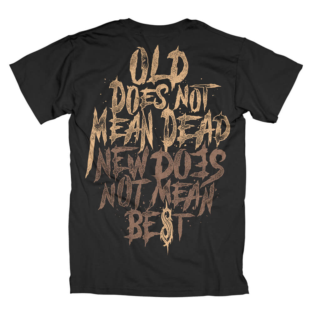 slipknot all out life shirt